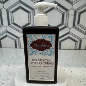 Saphira Rejuvenating Styling Cream